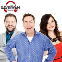 Dave Ryan Show logo