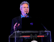 Randy speaking at WWRS 2014
