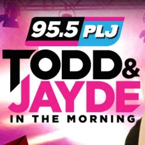 Todd & Jayde in the Morning Logo
